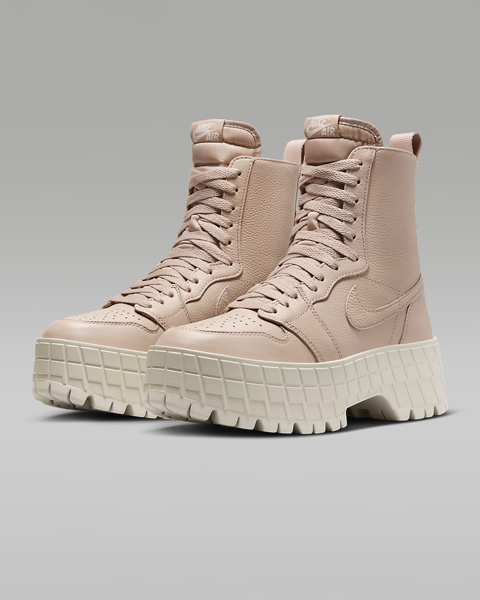 Air Jordan 1 Brooklyn Boot. Nike IN